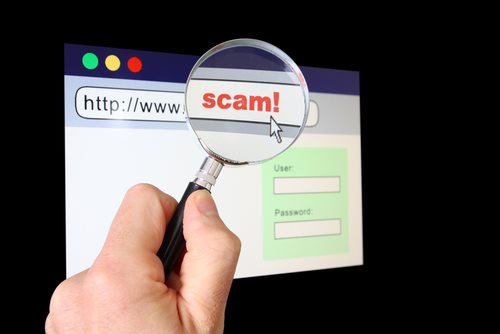 Understanding and Preventing a Phishing Scam